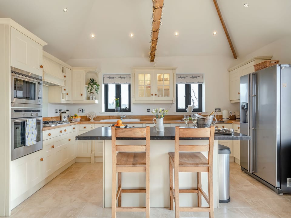 Kitchen/diner | Archie&rsquo;s Barn, Weston Longville