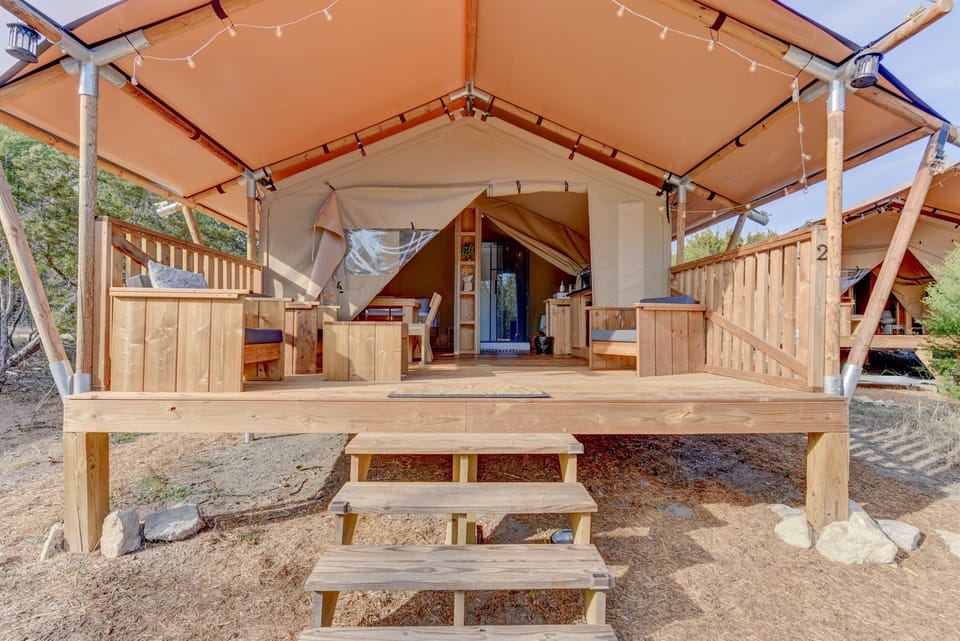 Private Deck