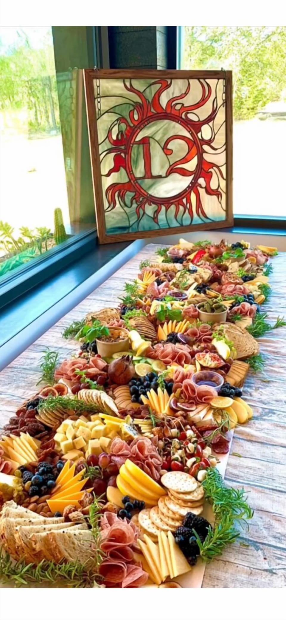 Food and drink