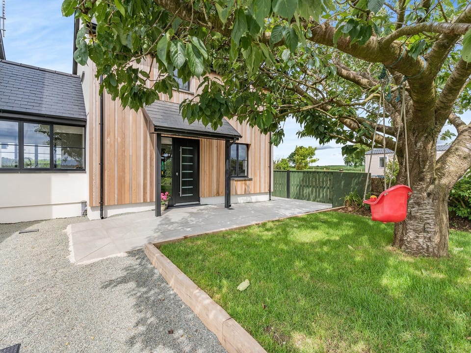 Exterior | Just A Cottage, St Florence, near Tenby