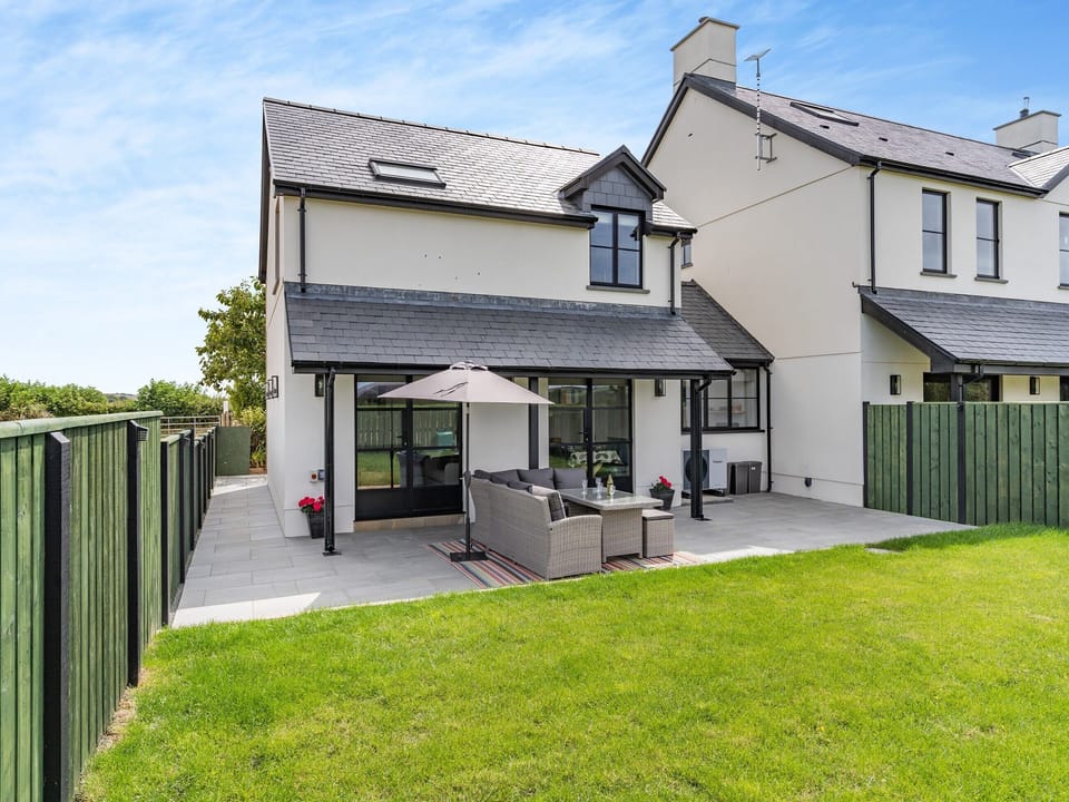 Exterior | Just A Cottage, St Florence, near Tenby