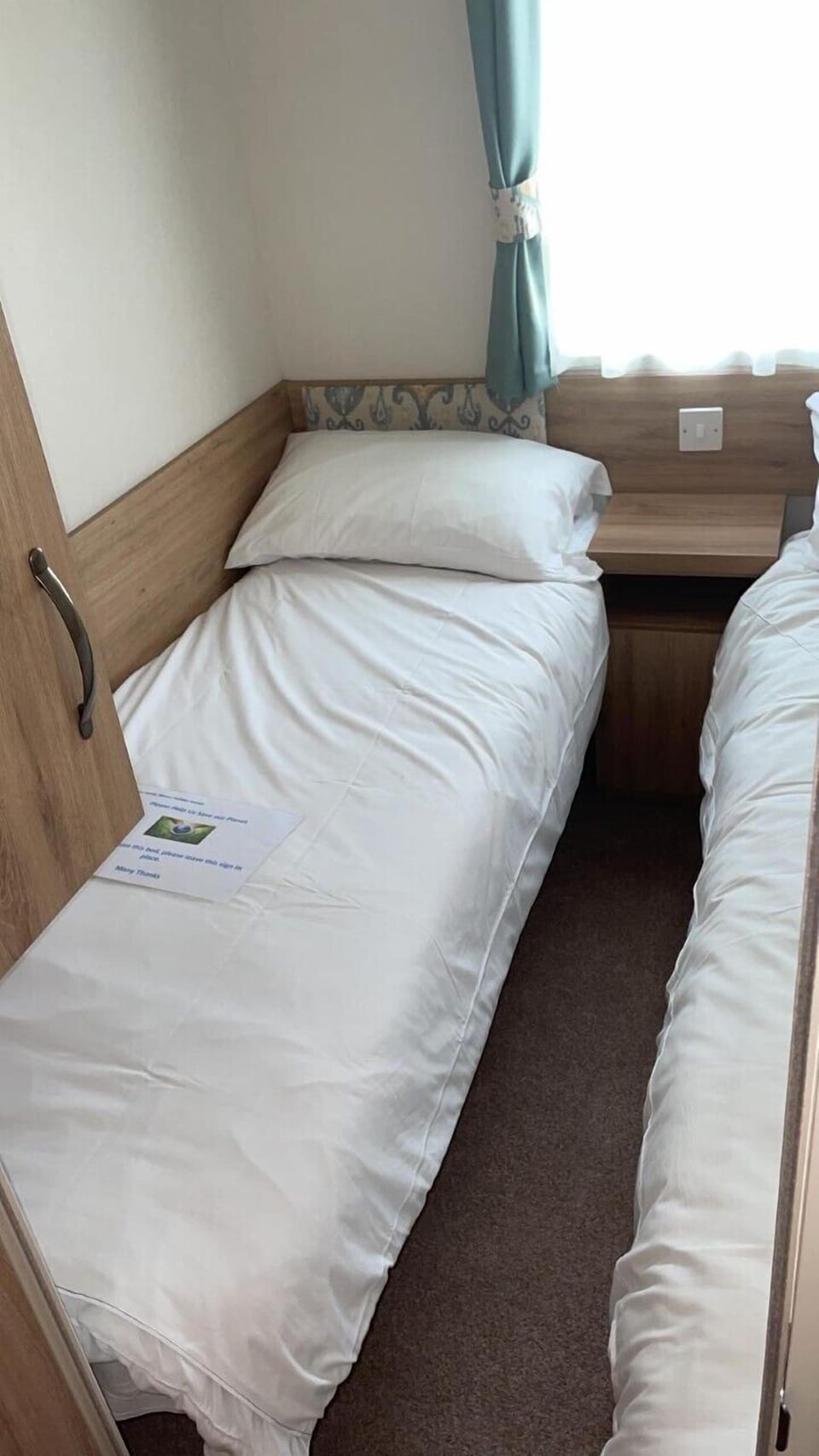 SBL51 bed twin