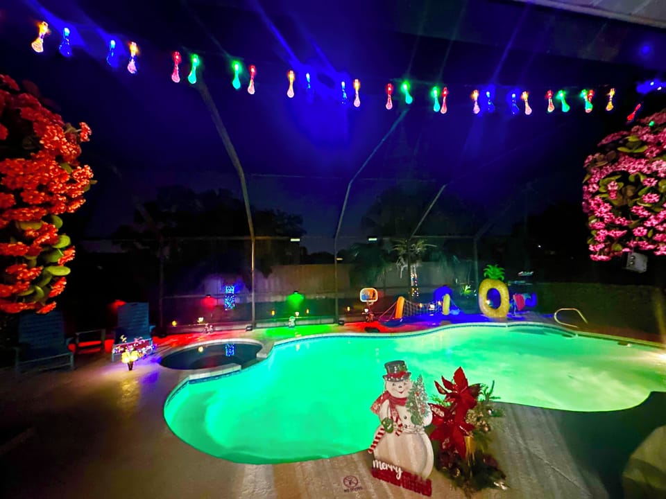 Welcome to Melbourne Florida 
Merry Christmas