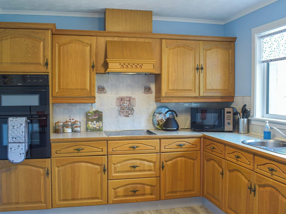 Kitchen | Lowesmuir Cottage, New Cumnock