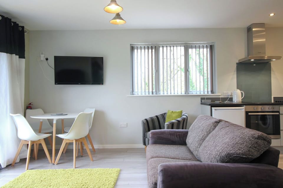 Living area | Gwel An Koos, Bodmin