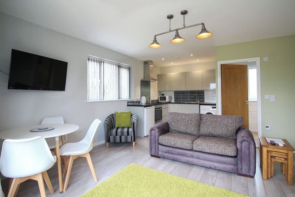 Living area | Gwel An Koos, Bodmin