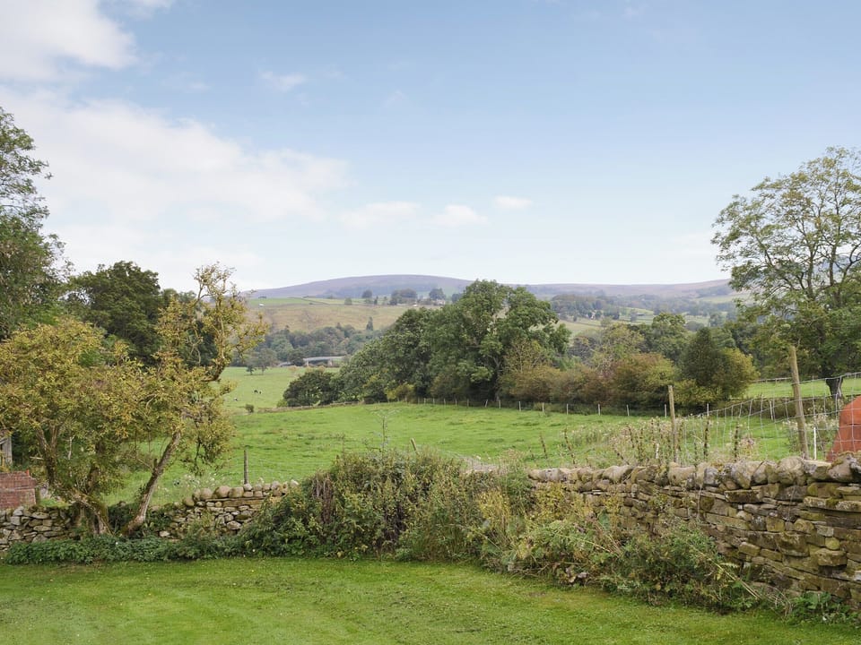Peaceful rural views | Yarker Lane Cottage, Mickleton, near Barnard Castle