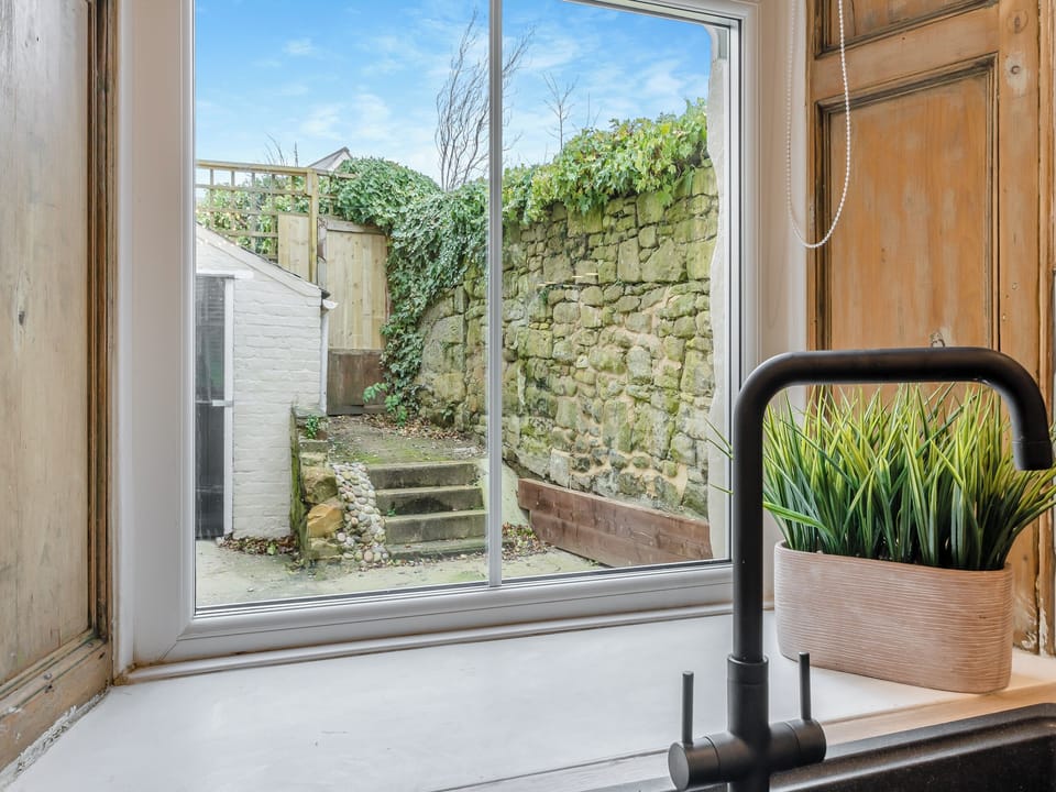 View | Grosvenor House, Alnwick