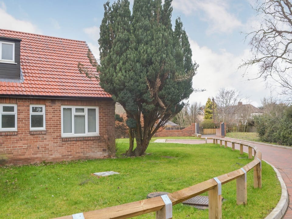 Outdoor area | Forest Close, Benton, near Whitley Bay
