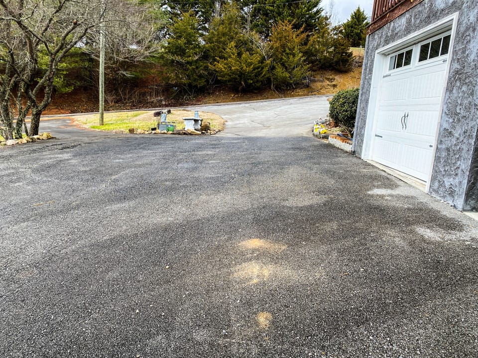 Parking spot