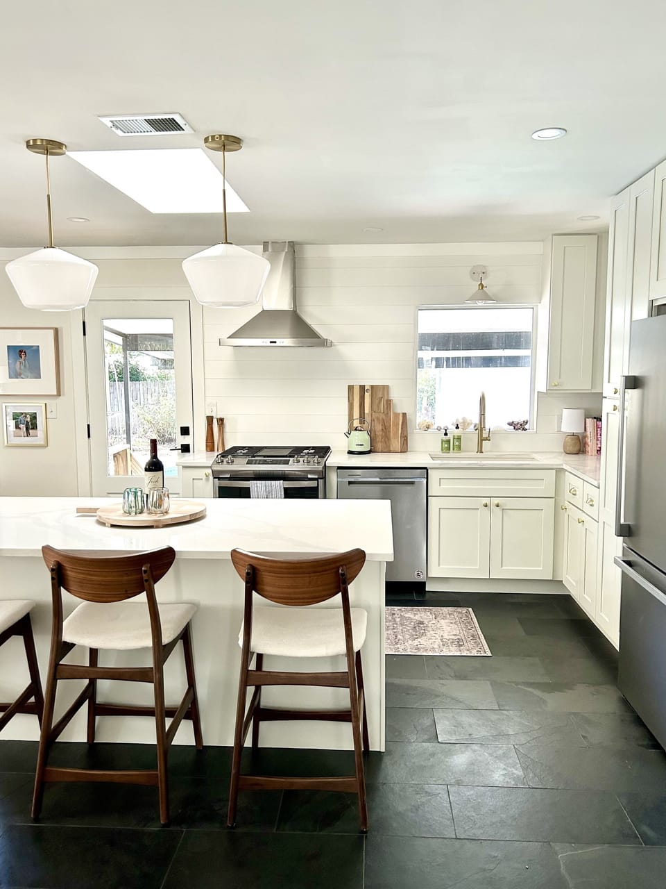 Chef's Kitchen