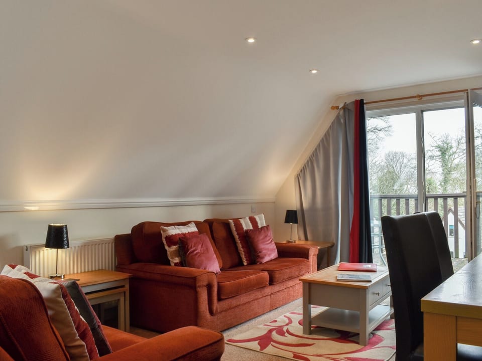 Living room | Squirrel Creek, Callington