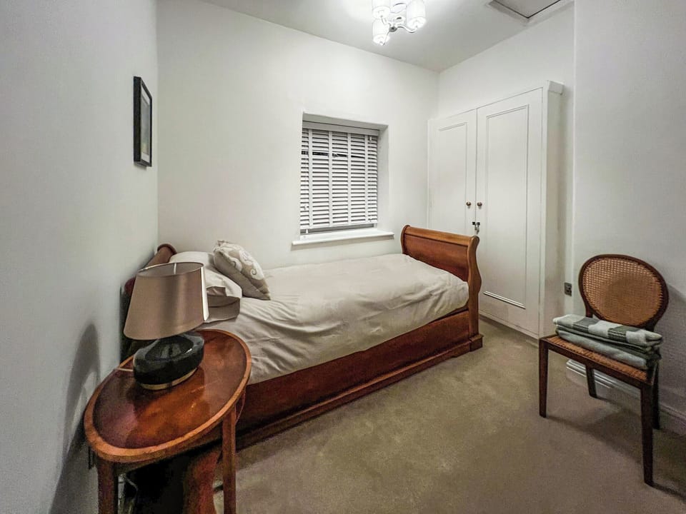 Single bedroom | The Lodge, Utley, near Haworth