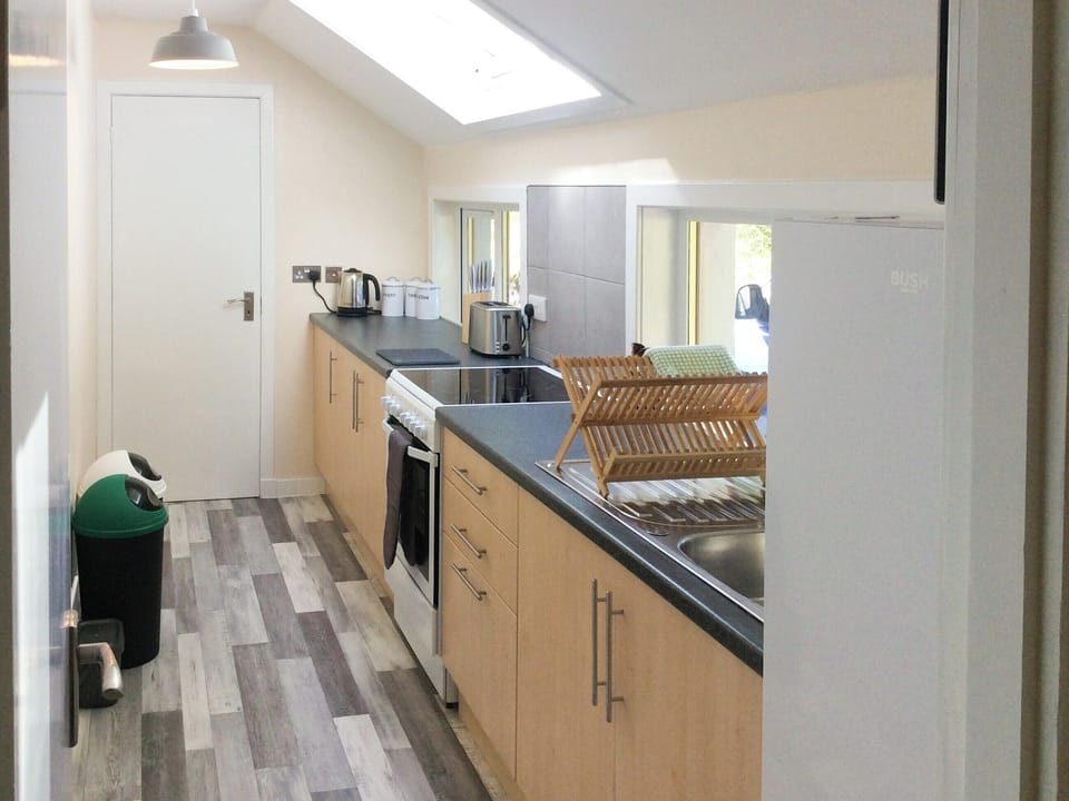 Kitchen | Druimbhan, Lochailort