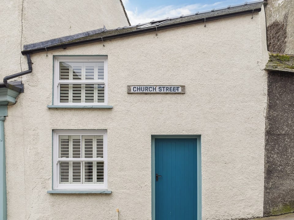 Exterior | Ugly Duckling Cottage, Broughton-in-Furness
