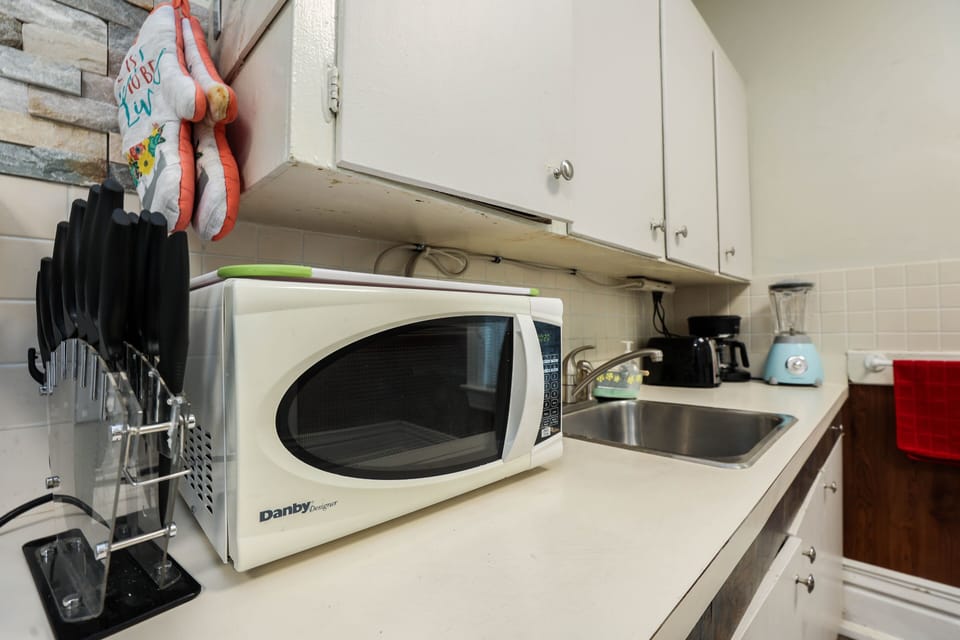 More appliances in the Hummingbird suite 