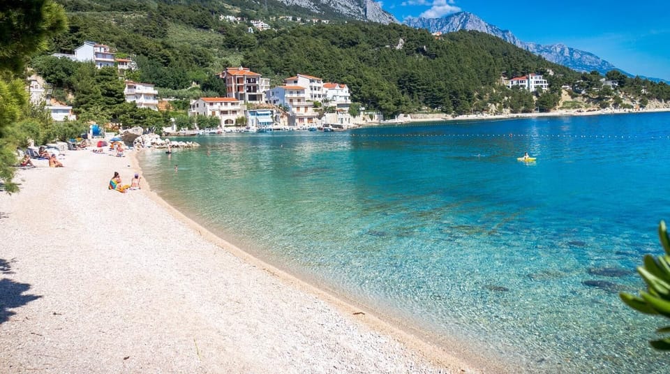 Nearest beach
