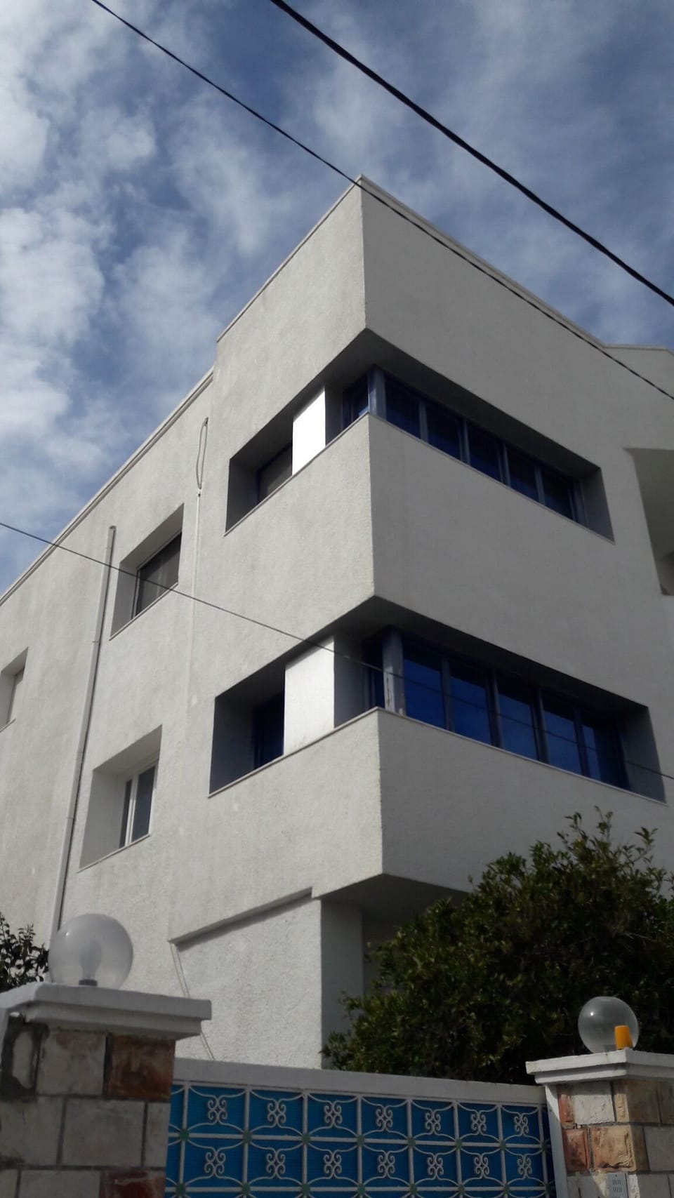 Exterior