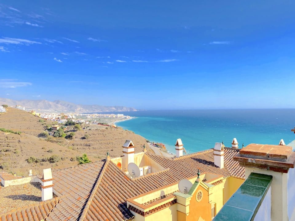 Beach/ocean view