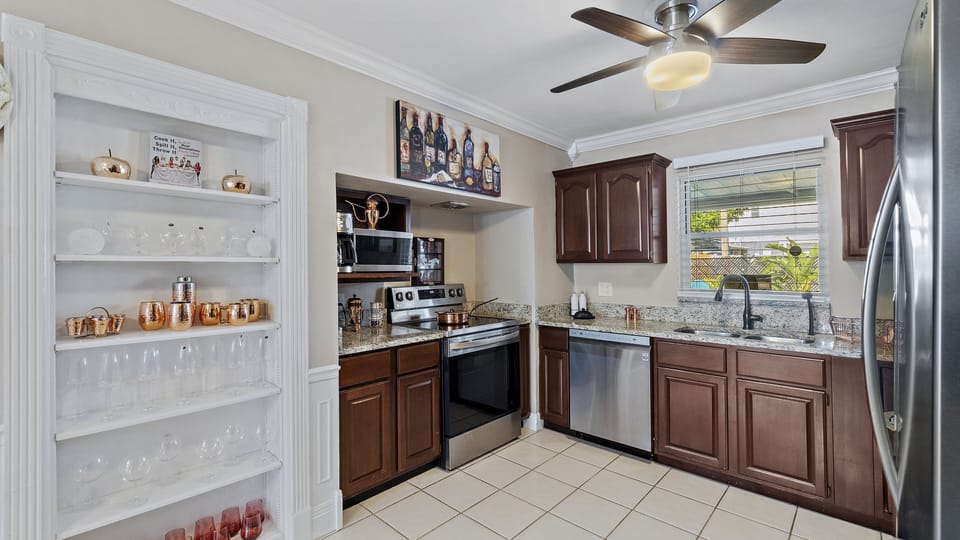 Private kitchen