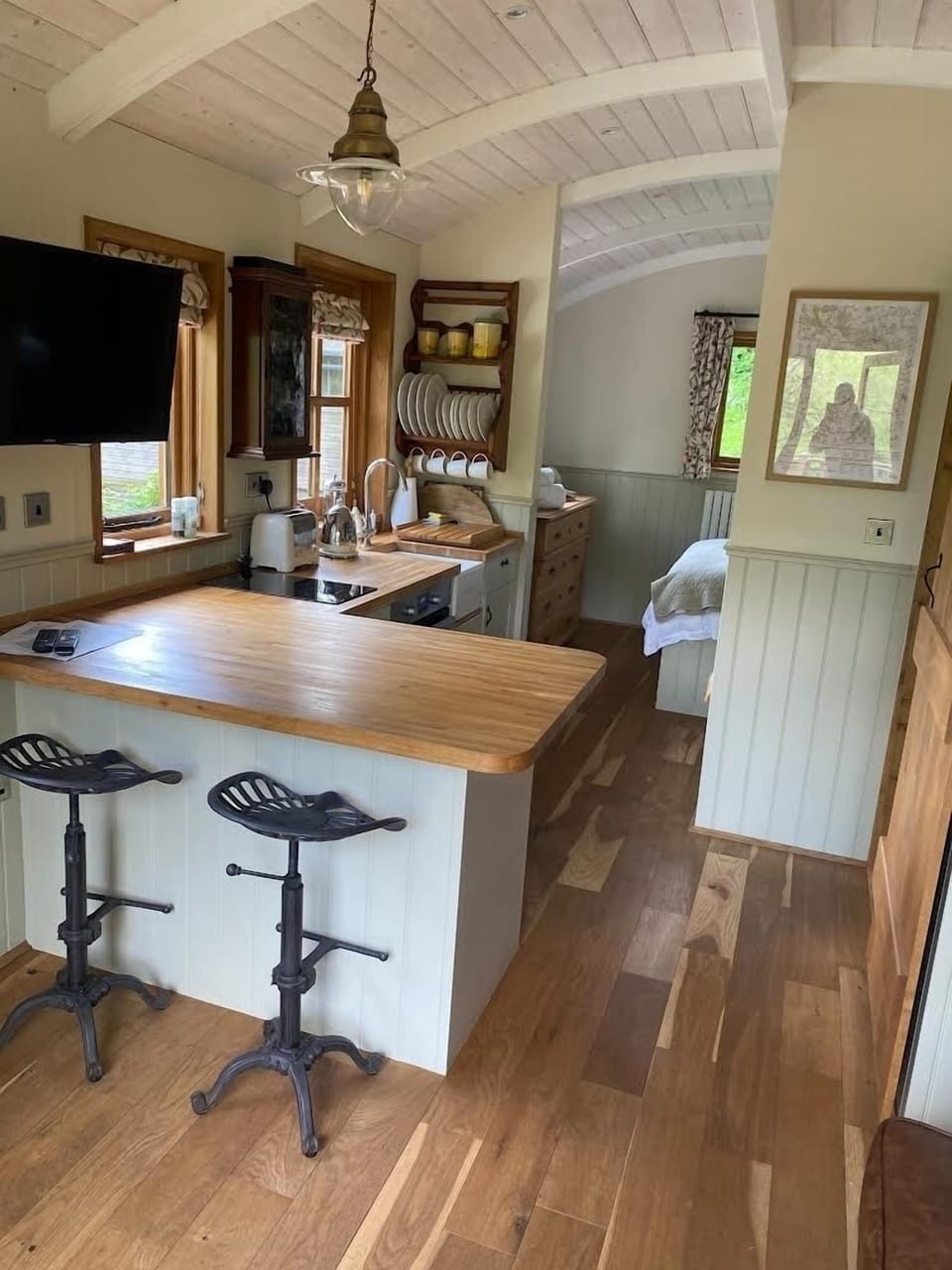 The Shpeherds Hut