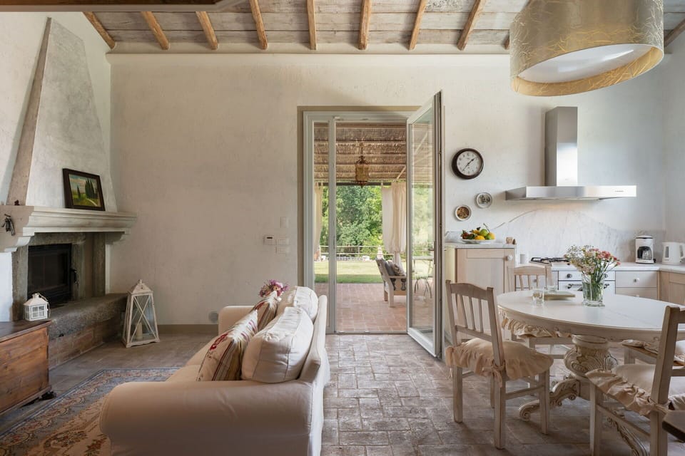 Autumn, Kitchen, Spring, Summer