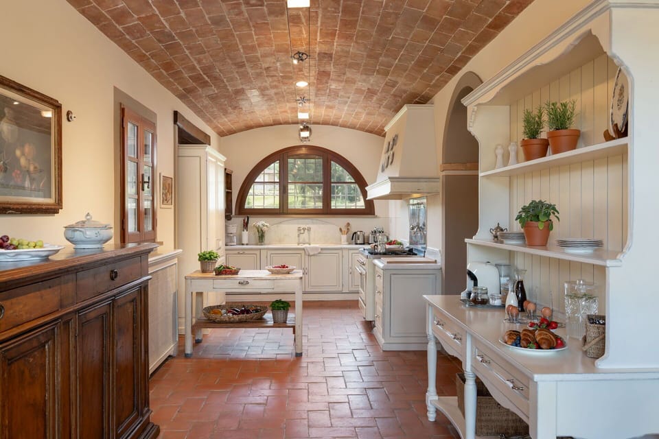 Autumn, Kitchen, Spring, Summer