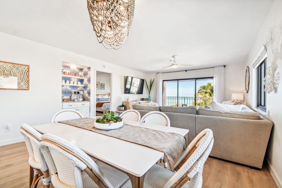 Gulf views from every angle