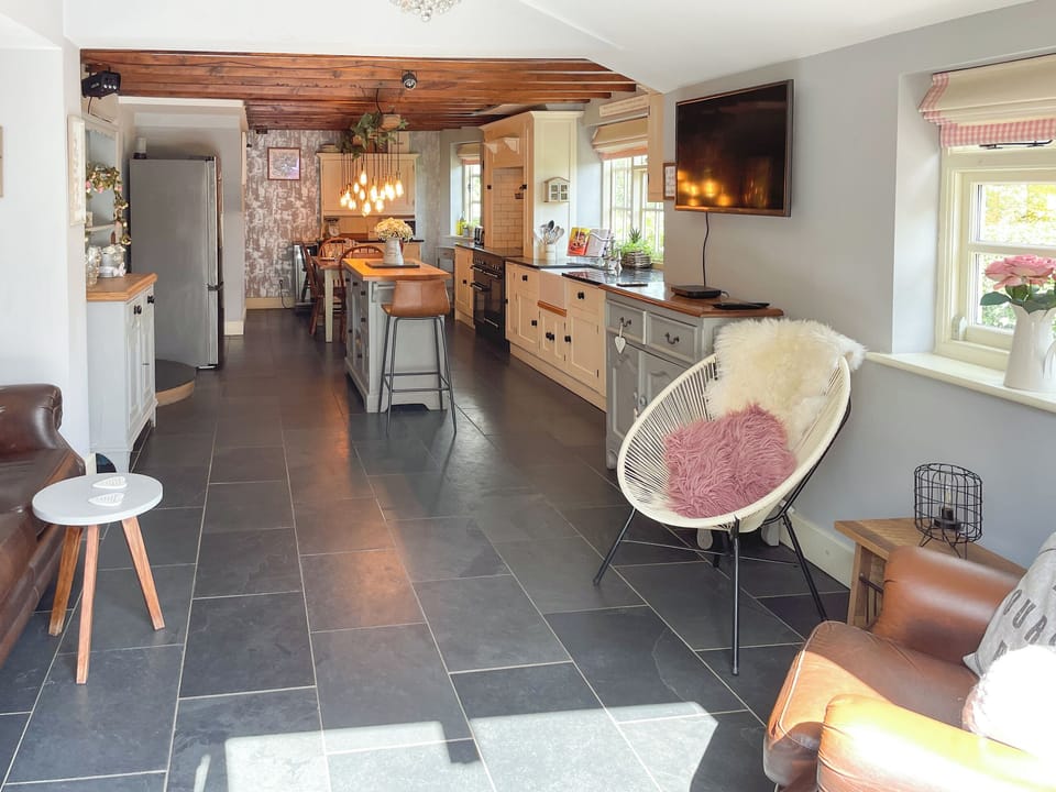 Kitchen | Old Church Farm, Hinstock, near Market Drayton