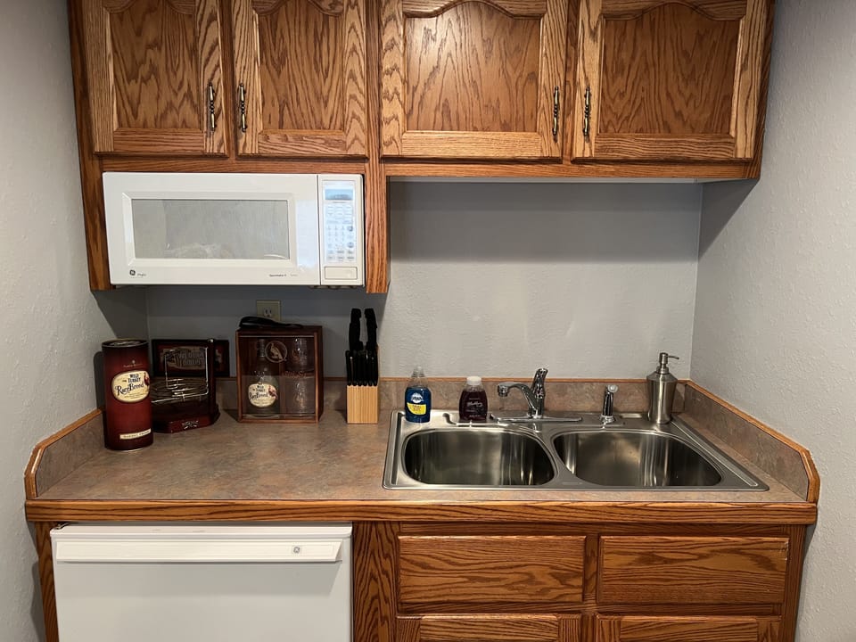 Basement Bar