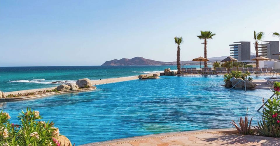 Infinity Pool