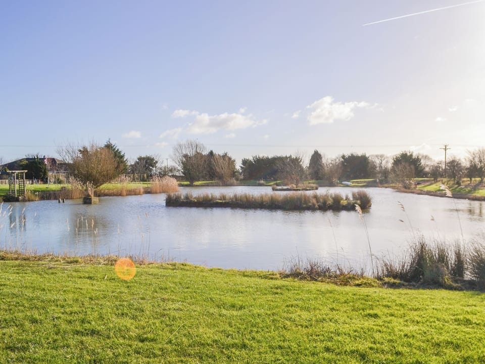Surrounding area | Willow Tree Farm, Mablethorpe