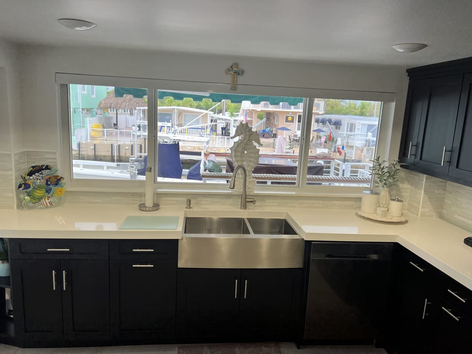 Barn stainless steel kitchen sink 