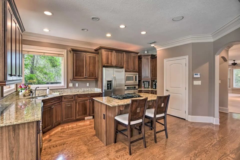 Huge Kitchen area