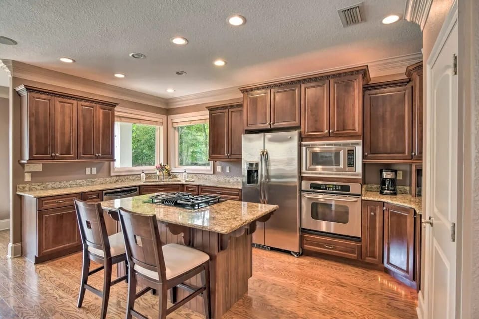 Huge Kitchen area