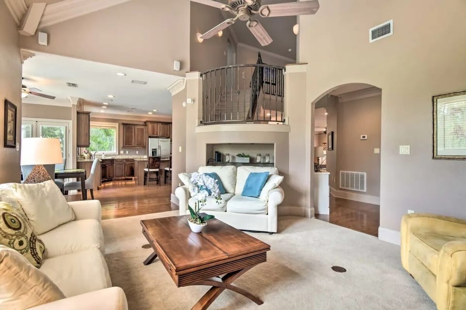 Cozy Living room