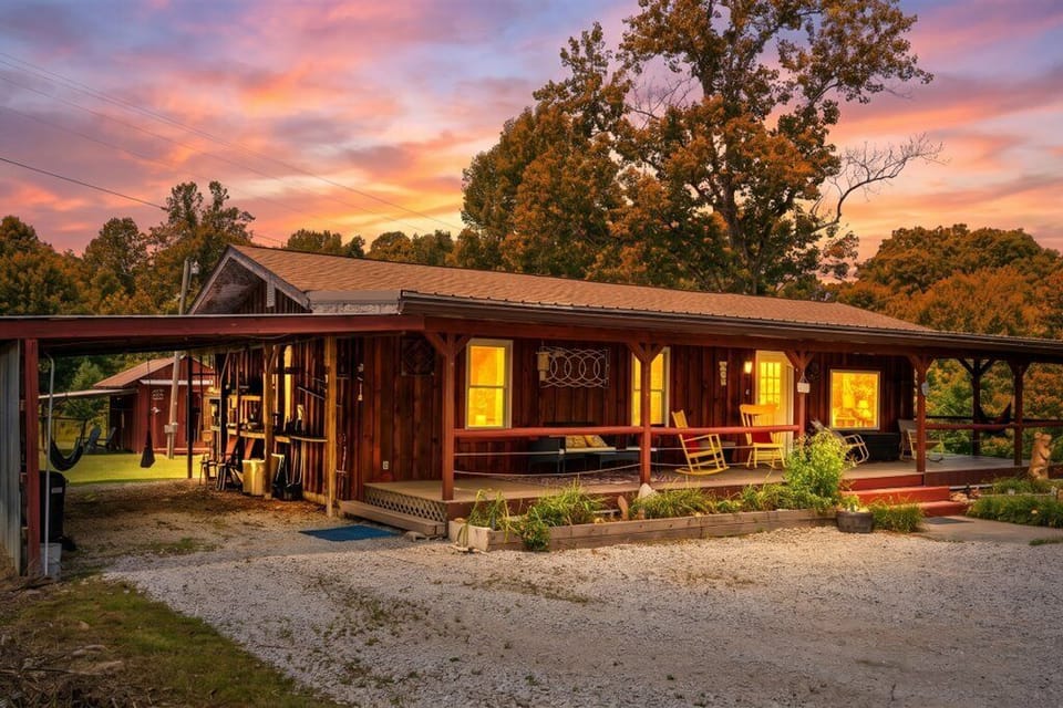 Main House