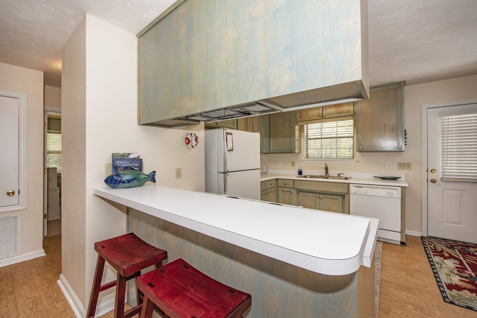Kitchen View 