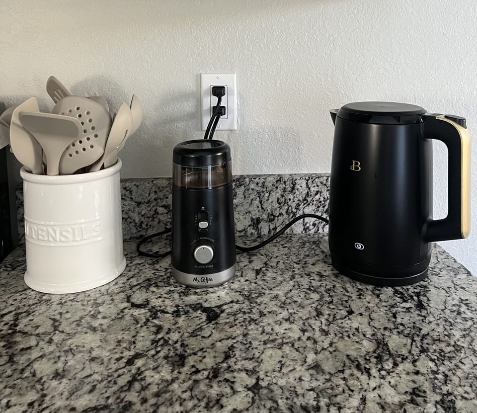 Coffee and/or coffee maker