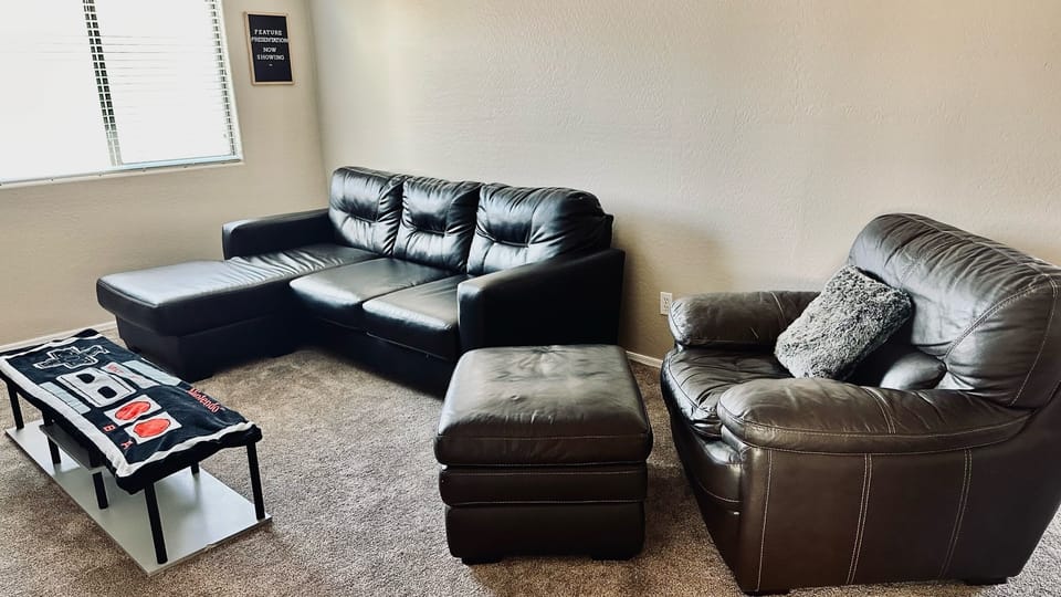 Loft/Game room