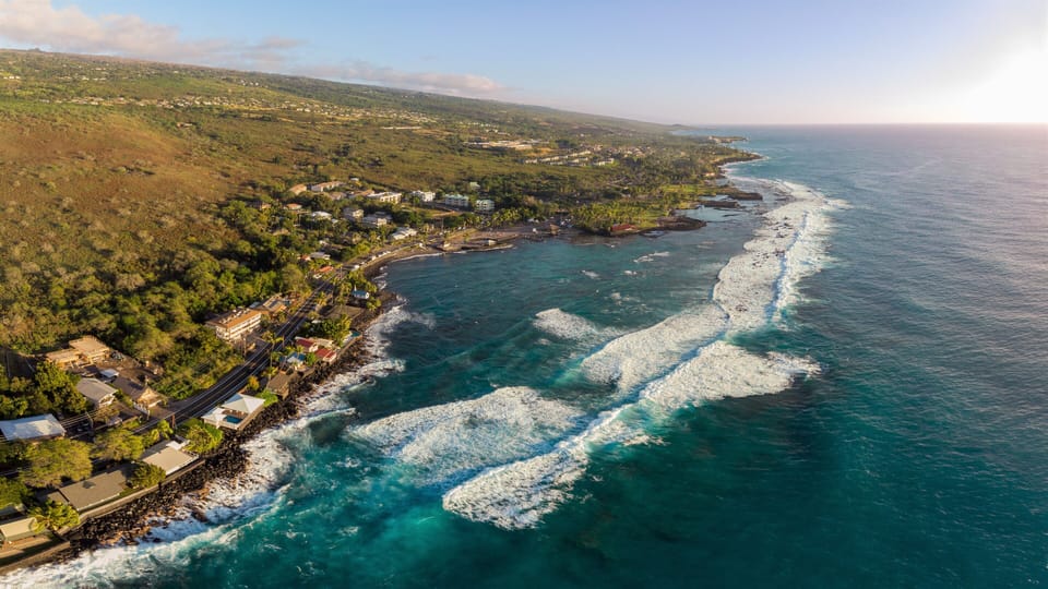 Kahaluu Bay (aka- your front yard!)
