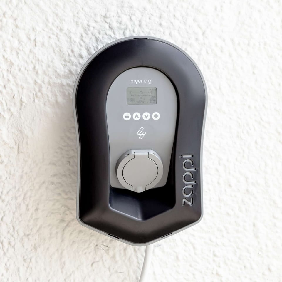 Electric Car Charger (EV Charger)
