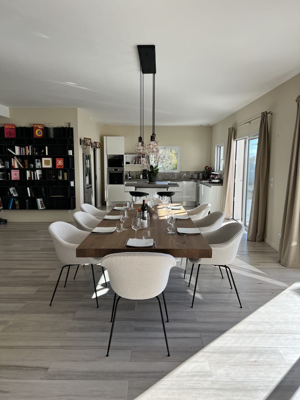 Dining