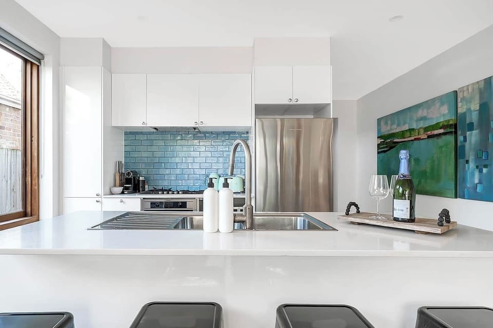 Artscape - Bondi Beach Villa