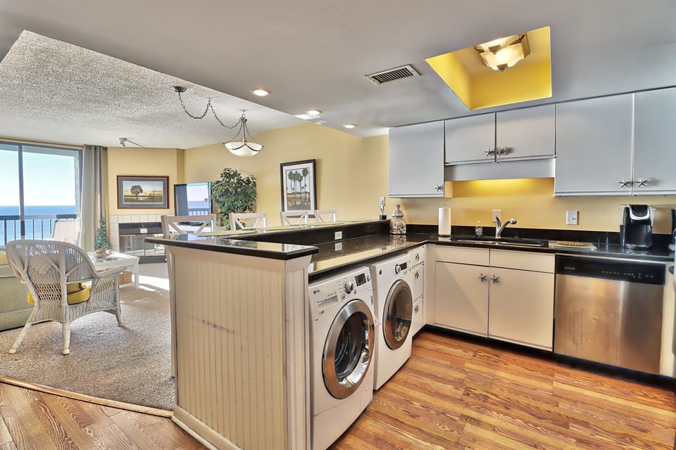Washer/Dryer