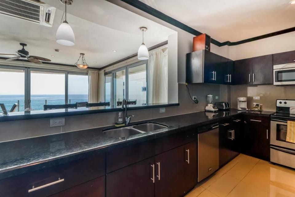 Ocean View Kitchen