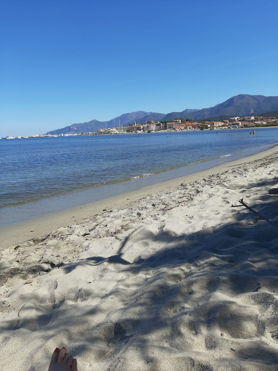 Beach