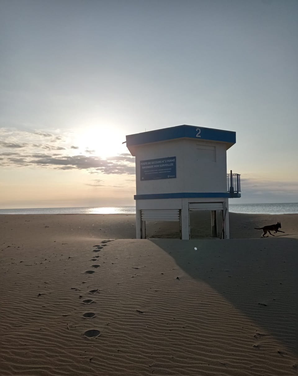 Beach