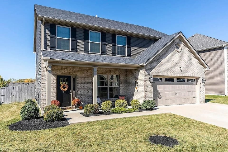 Front of Home view