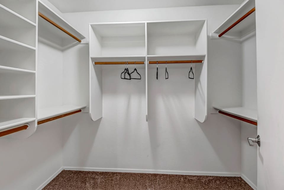 Closet goals achieved.